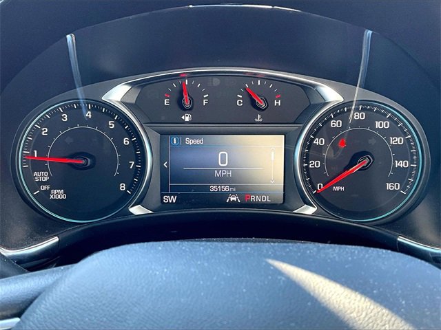 2023 Chevrolet Equinox LT photo 2