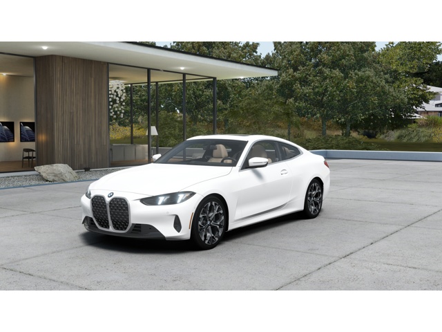 2026 BMW 4 Series 430i's photo