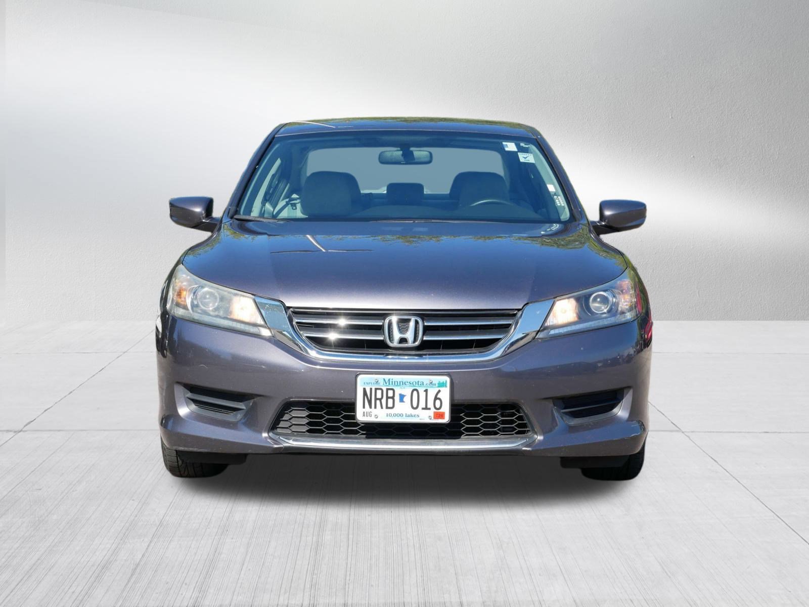 2014 Honda Accord LX photo 2