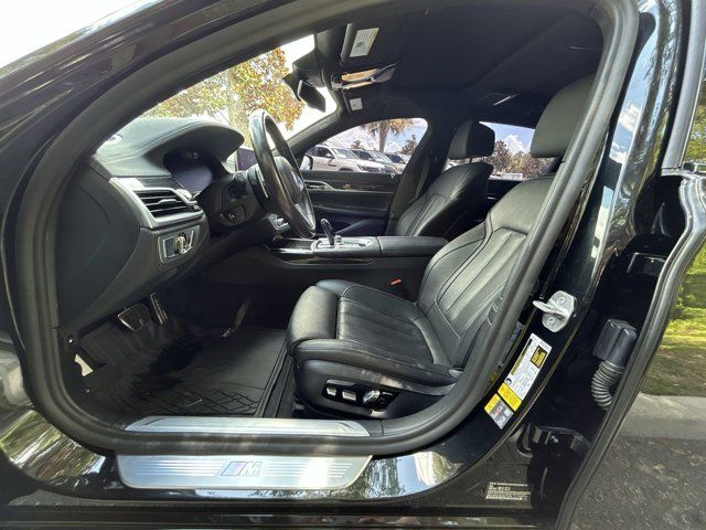2020 Bmw 745e xDrive Sedan photo 7