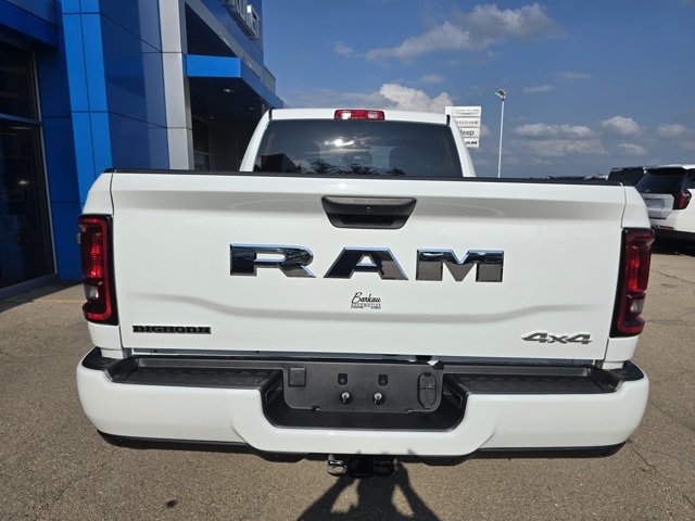 2025 Ram 2500 Big Horn photo 4