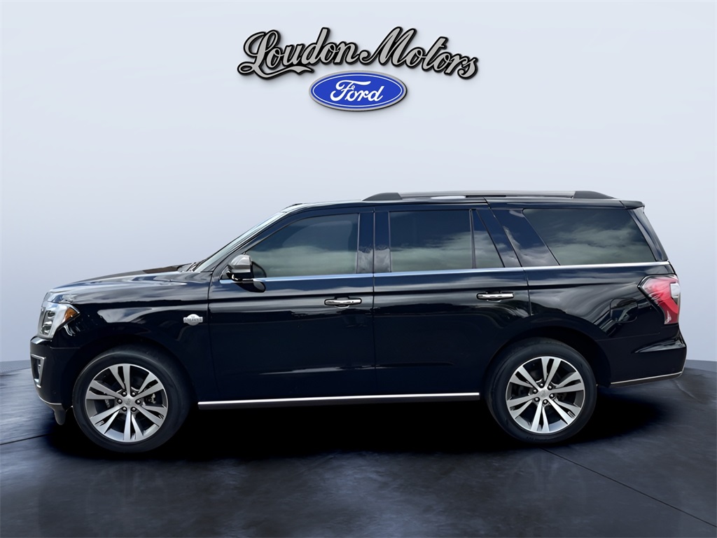 2020 Ford Expedition King Ranch photo 4