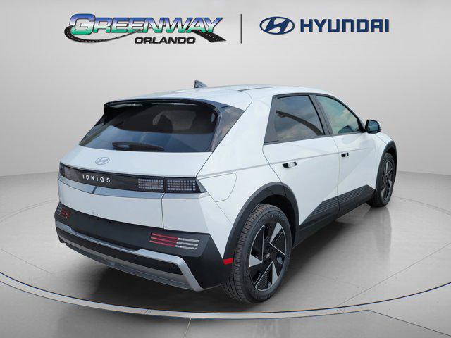 2025 Hyundai Ioniq 5 SE photo 4