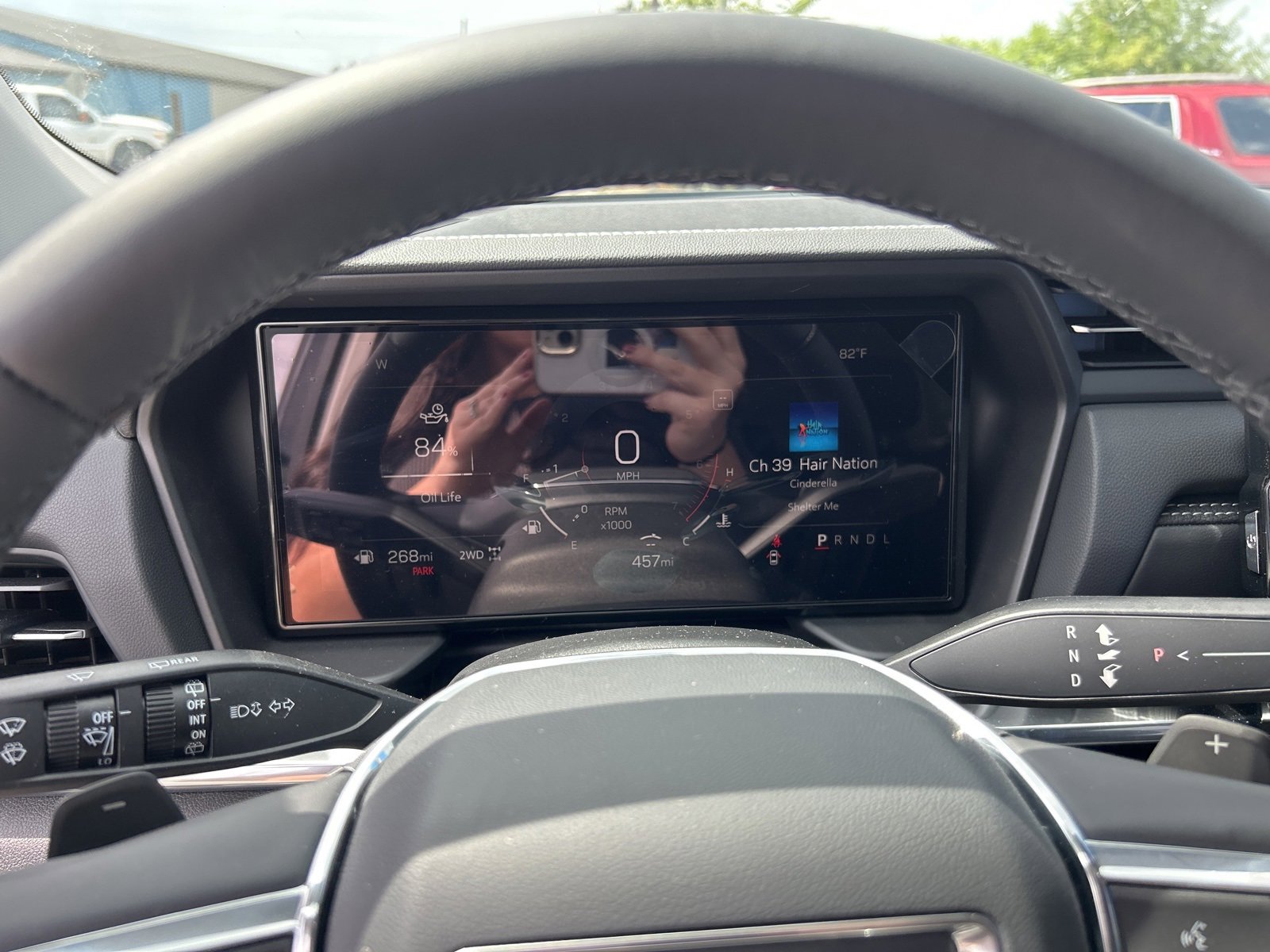 2026 Gmc Terrain Denali photo 28