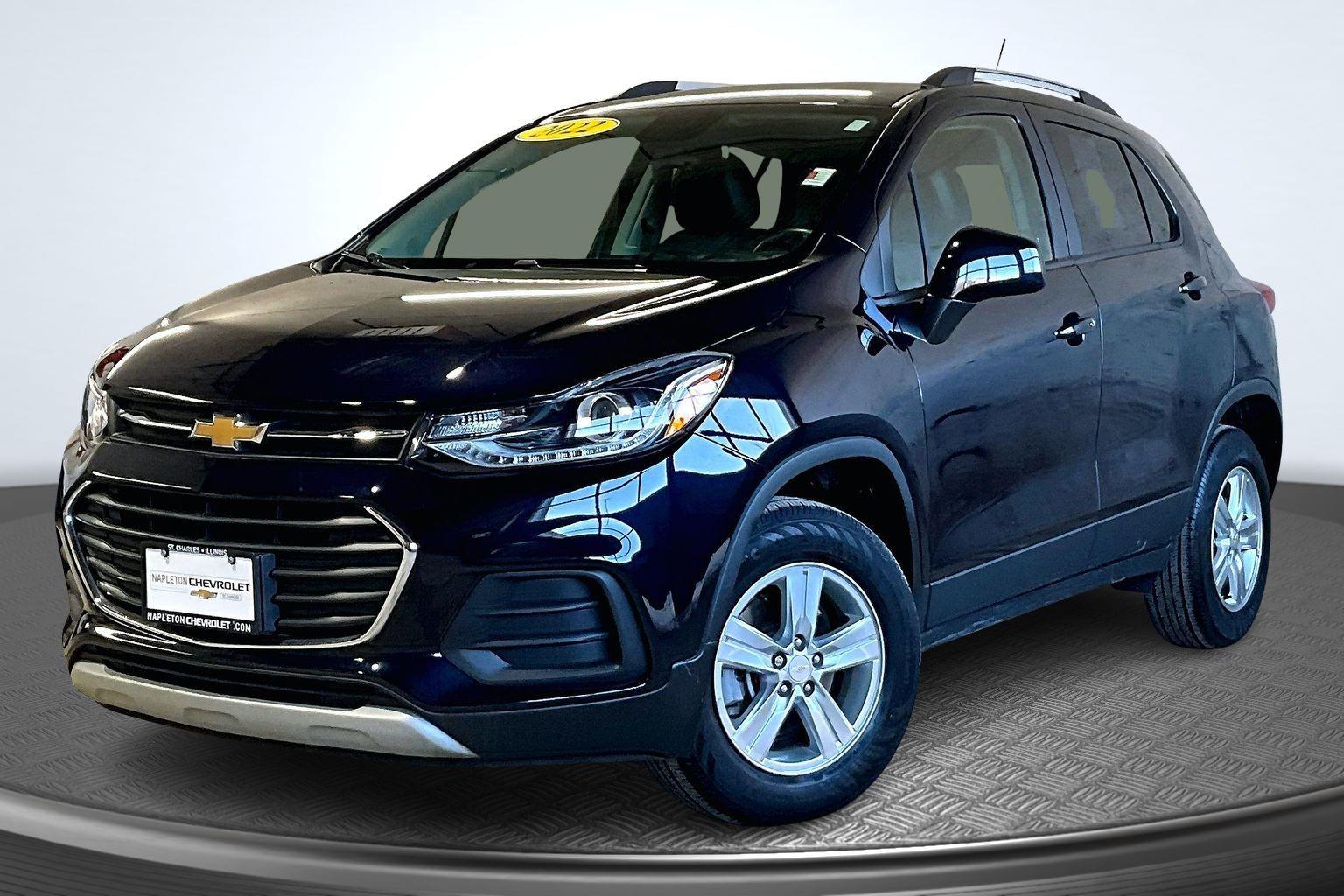 2022 Chevrolet Trax LT's photo
