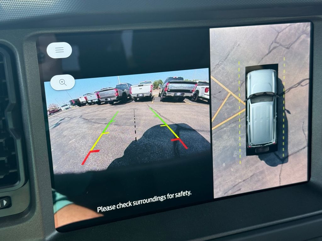 2025 Ford Bronco Badlands photo 19