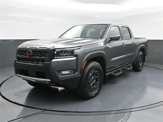 2026 Nissan Frontier PRO-X's photo