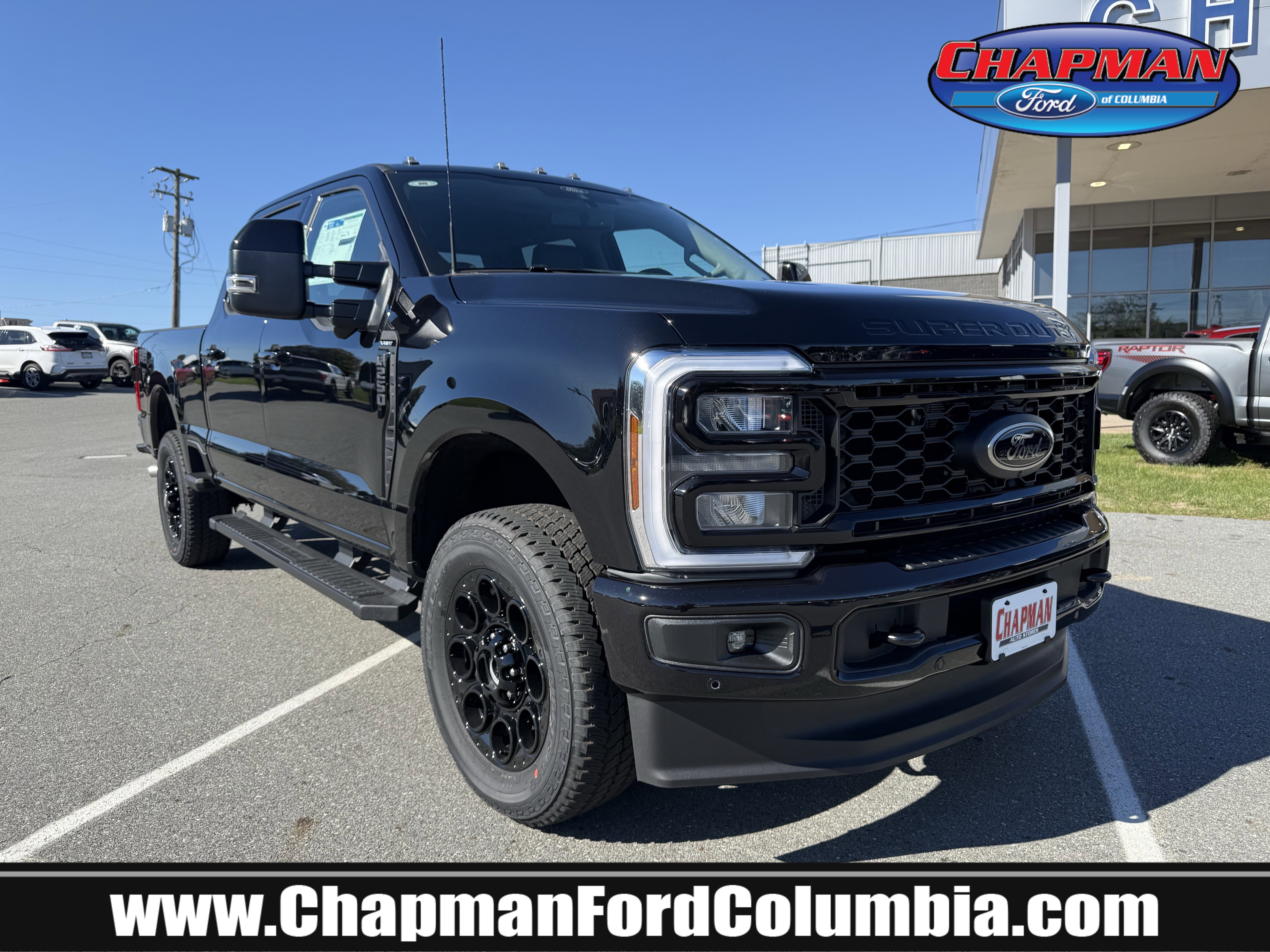 2026 Ford F-250 Super Duty Lariat's photo