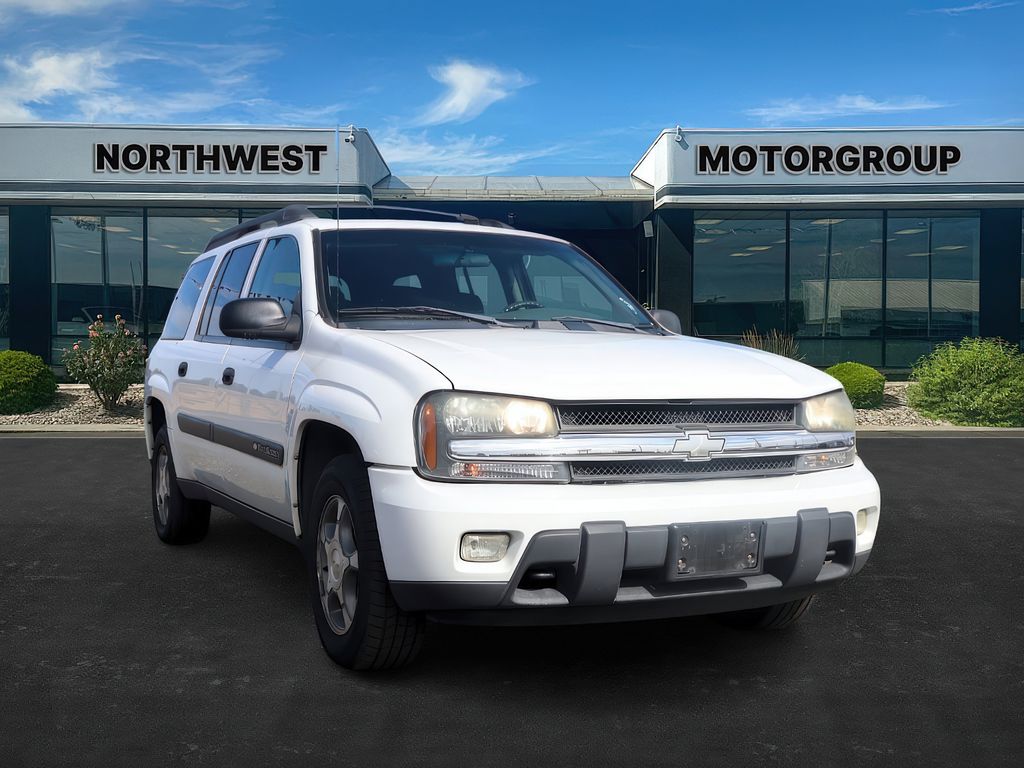 2004 Chevrolet TrailBlazer LS