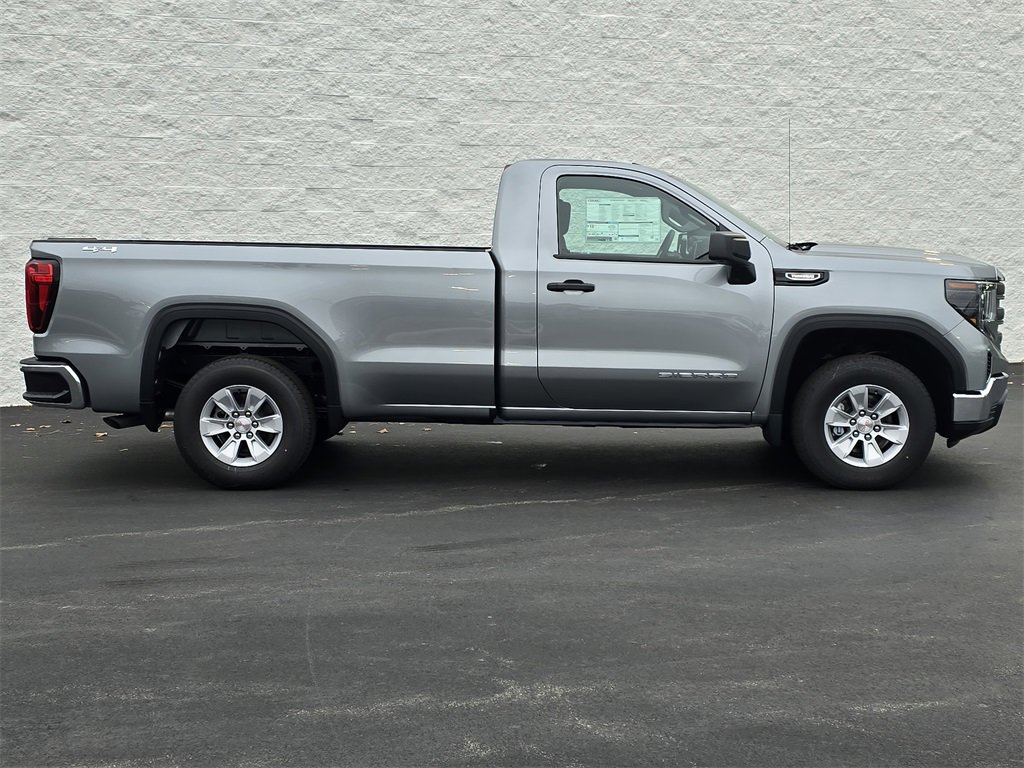 2025 Gmc Sierra 1500 Pro photo 4