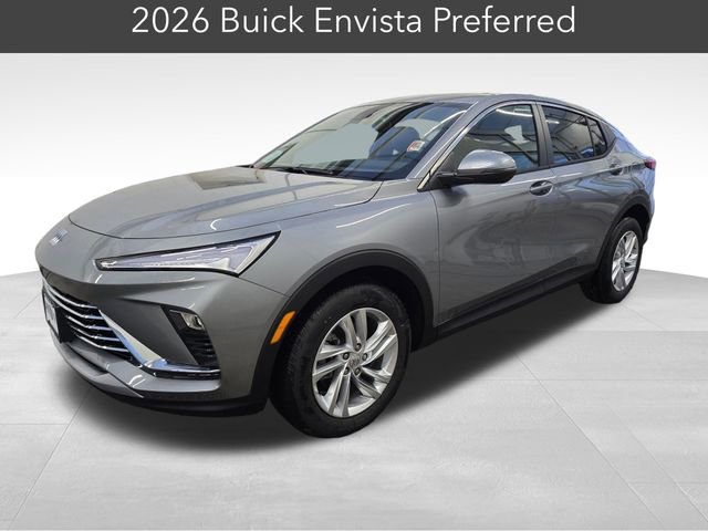 2026 Buick Envista Preferred's photo