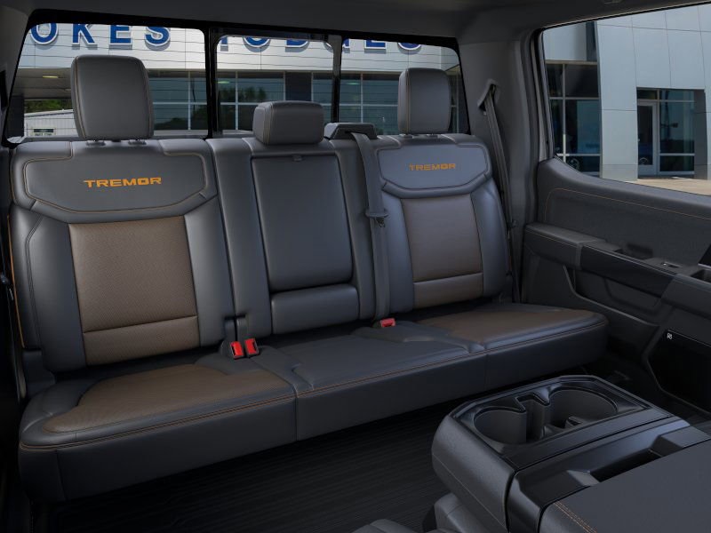 2025 Ford F-150 Tremor photo 10
