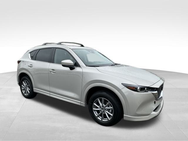 2025 Mazda CX-5 2.5 S Preferred photo 9