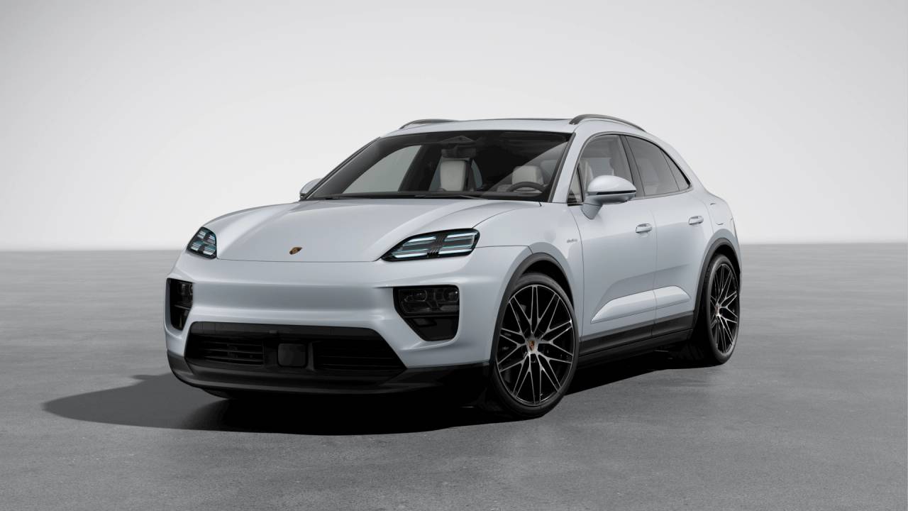 2026 Porsche Macan S