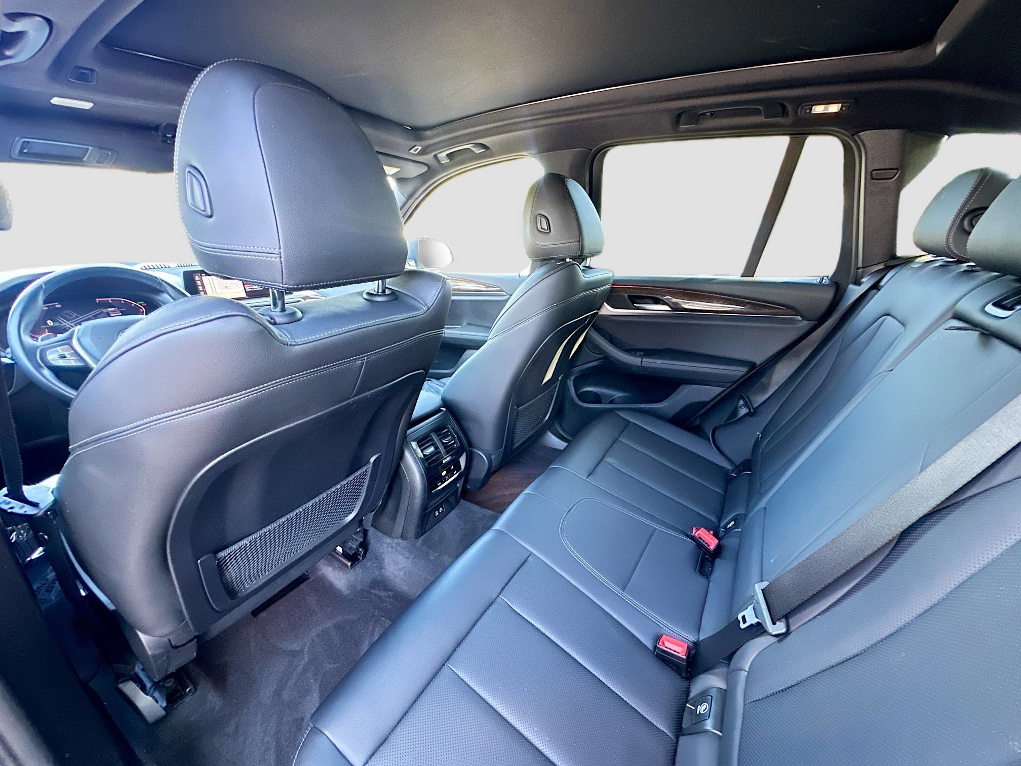 2022 Bmw X3 sDrive30i photo 25