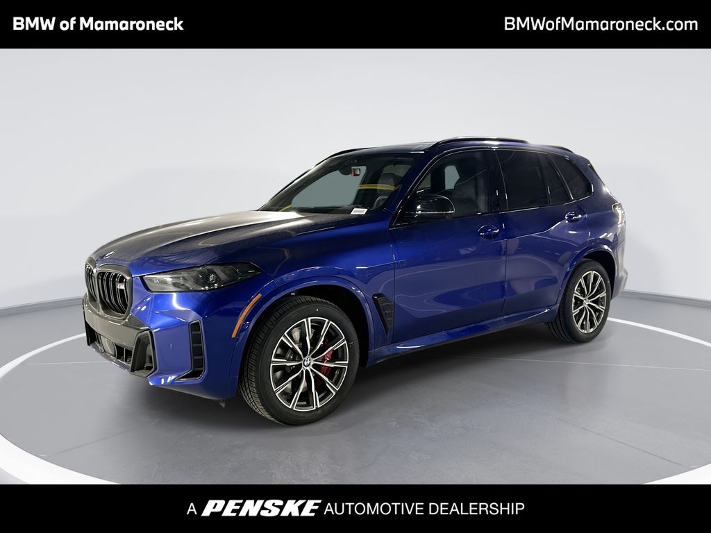 2026 BMW X5