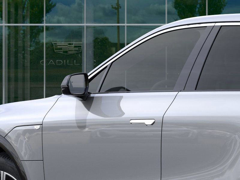 2025 Cadillac Lyriq Luxury photo 11