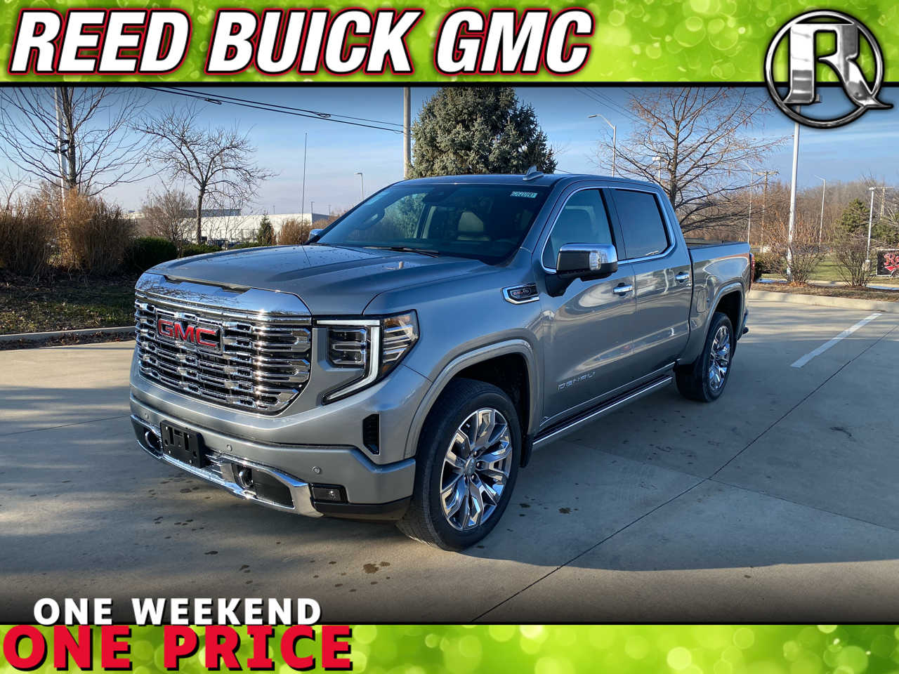 2026 GMC Sierra 1500 Denali's photo