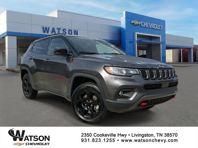 2023 Jeep Compass Trailhawk's photo