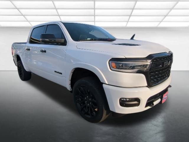 2025 RAM Ram 1500 Pickup Limited