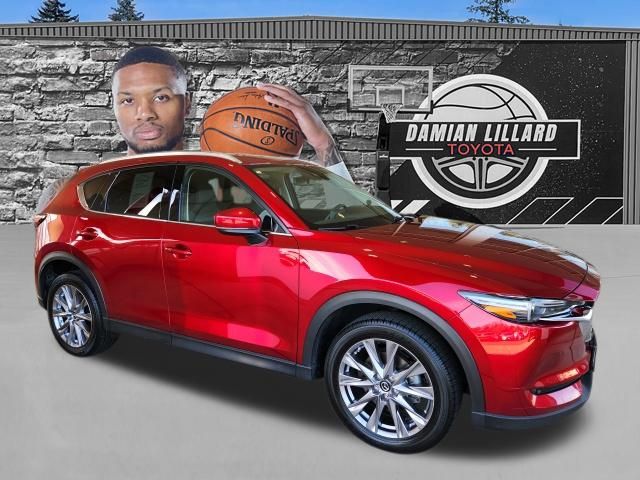 2019 Mazda CX-5 Grand Touring Reserve
