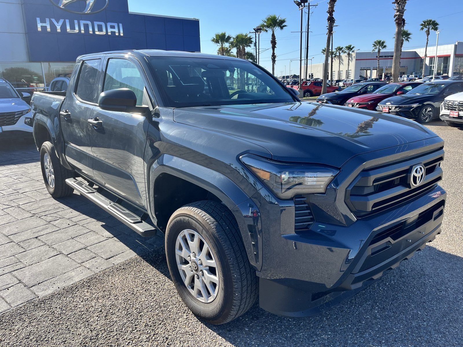 2025 Toyota Tacoma SR