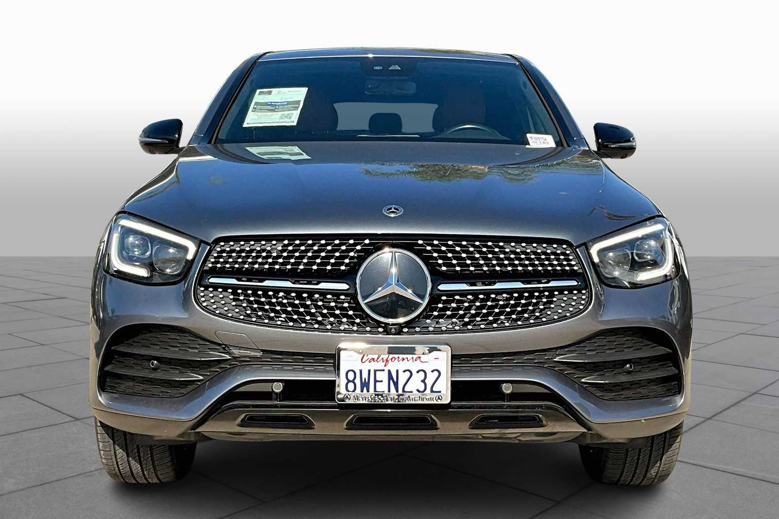 2021 Mercedes Benz GLC 300 4MATIC photo 3