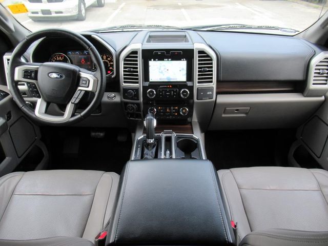 2016 Ford F-150 Lariat photo 13