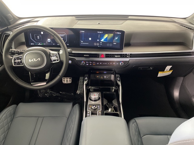 2025 Kia Sorento Hybrid SX Prestige photo 32