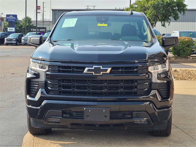 2023 Chevrolet Silverado 1500 RST photo 8
