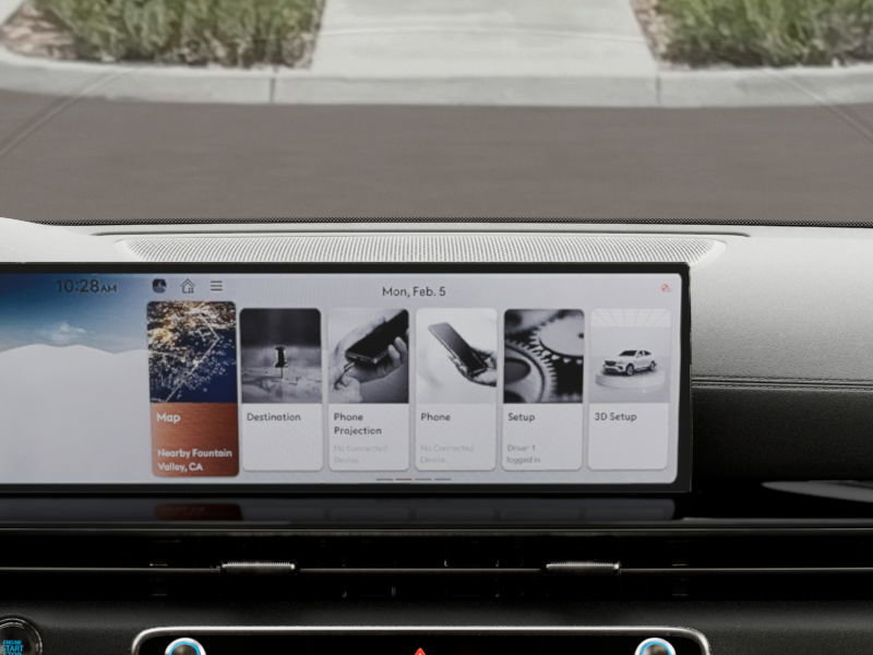 2026 Genesis GV80 2.5T photo 10