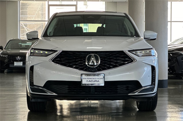 2026 Acura MDX Technology photo 2