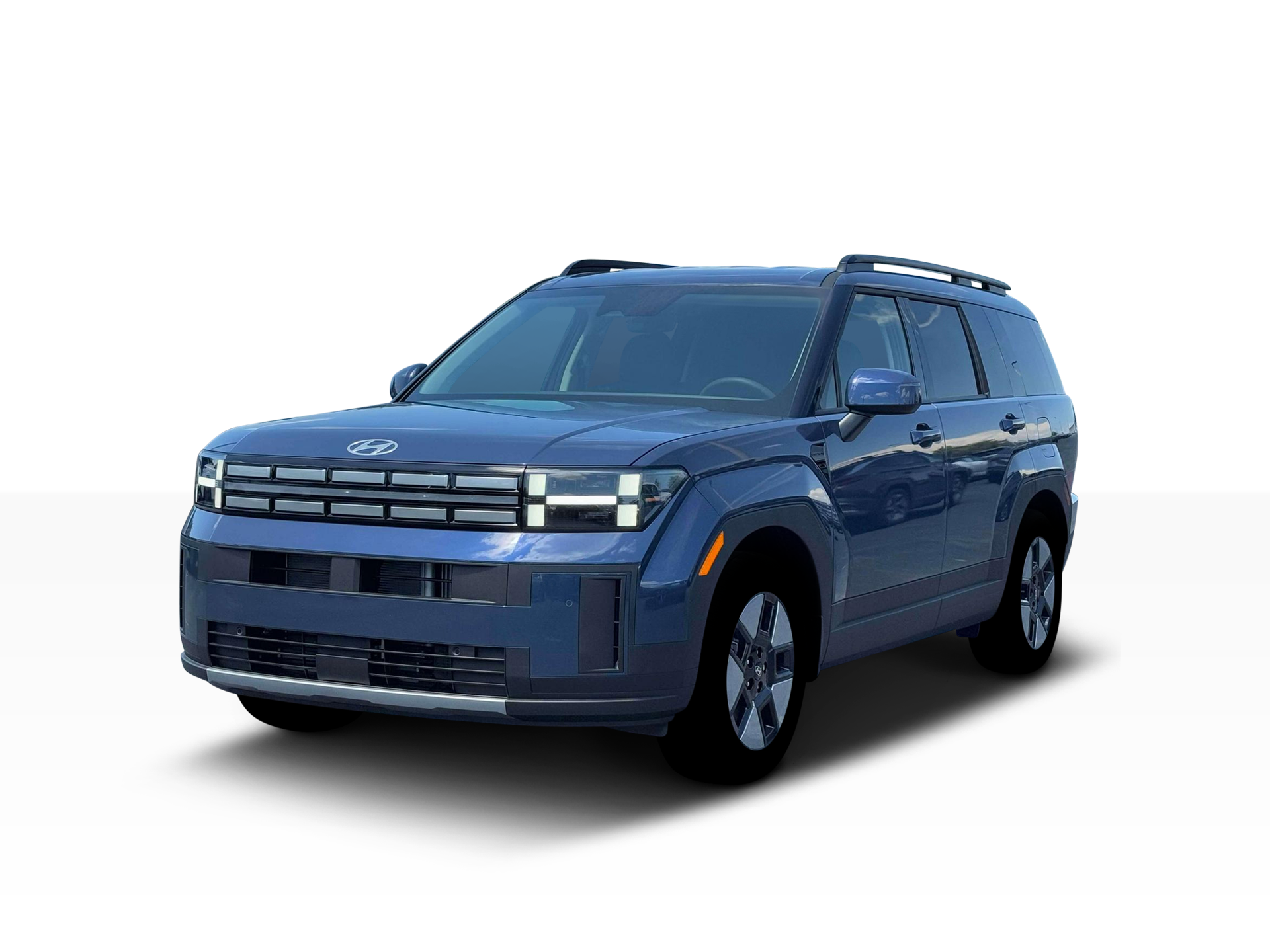 2026 Hyundai Santa Fe