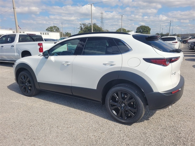 2025 Mazda CX-30 2.5 Turbo Premium photo 9