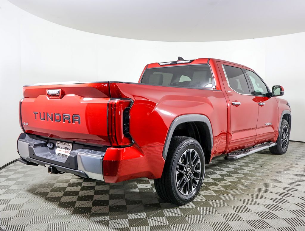 2023 Toyota Tundra Limited photo 5
