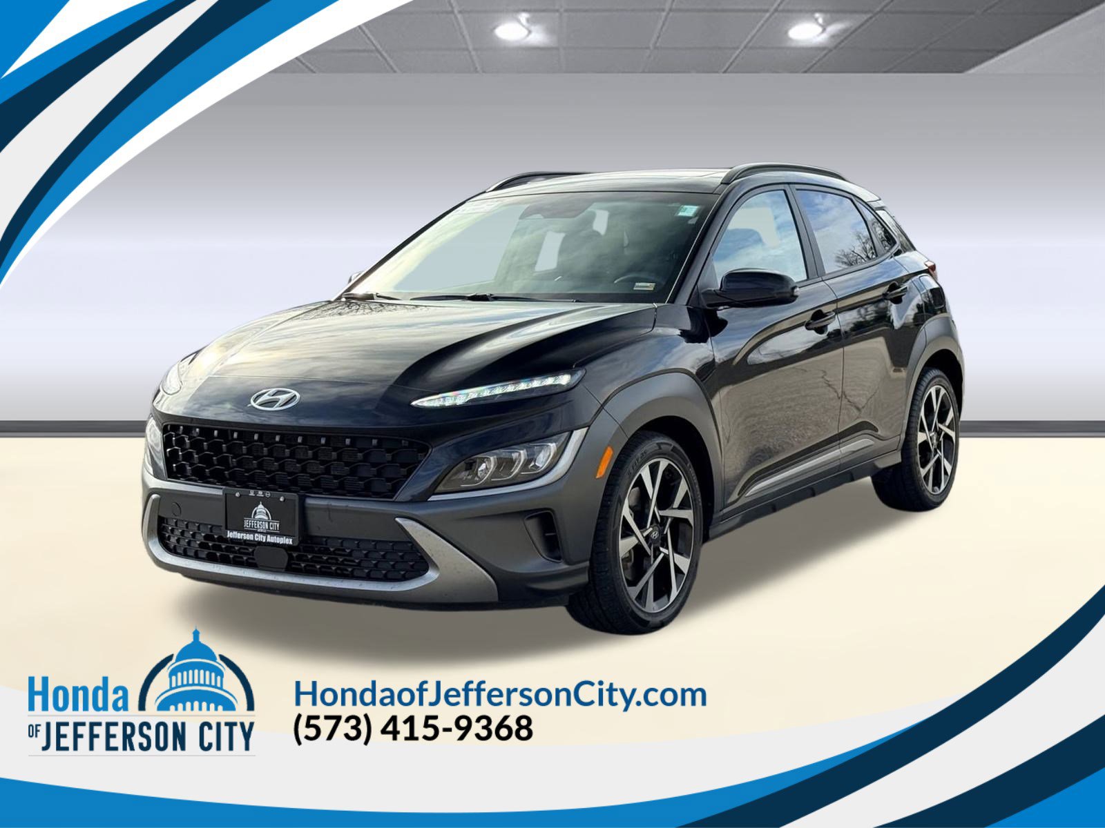 2023 Hyundai Kona Limited's photo