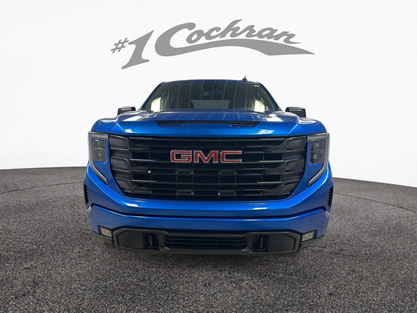 2022 Gmc Sierra 1500 Elevation photo 4