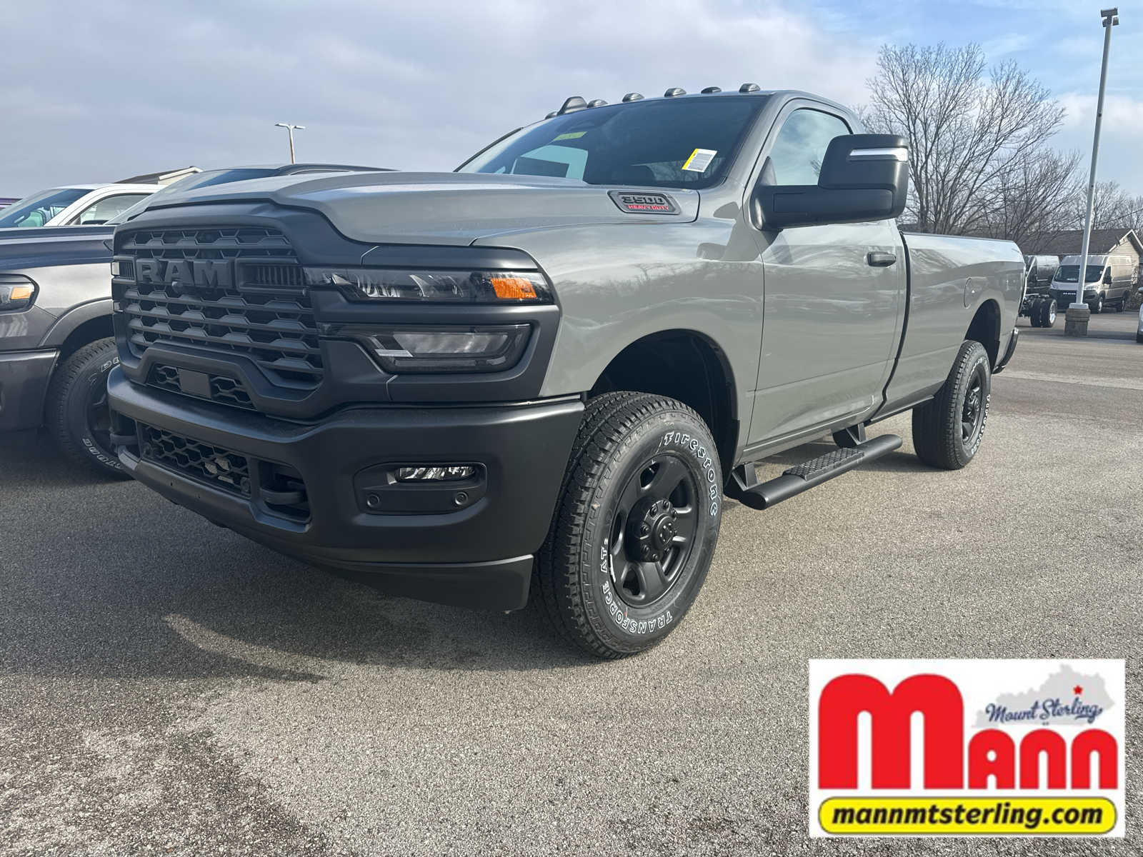 2026 RAM Ram 3500 Pickup Tradesman's photo