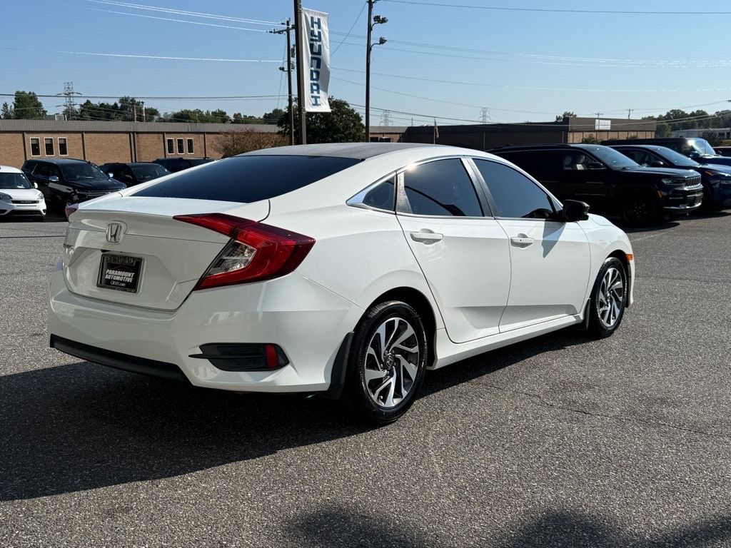 2016 Honda Civic EX photo 26
