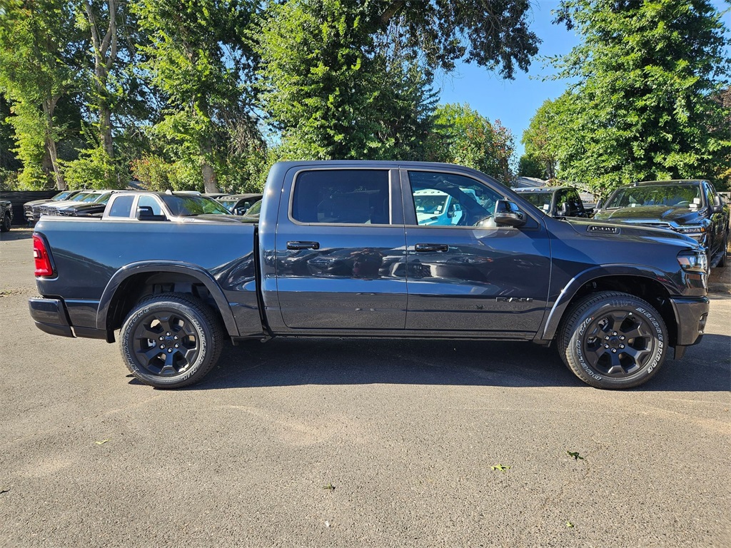 2026 Ram 1500 Big Horn Lone Star photo 4