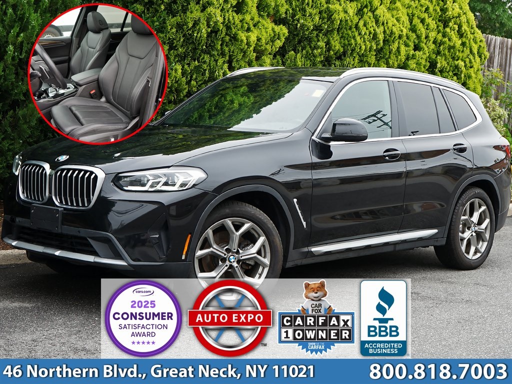 2022 BMW X3