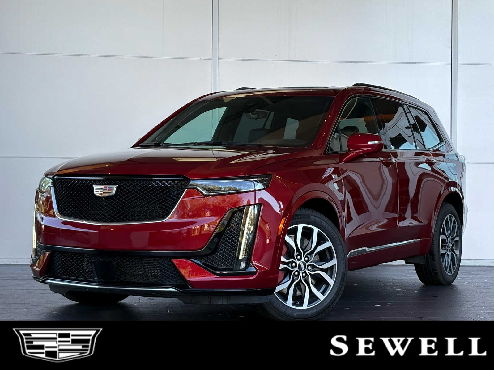 2024 Cadillac XT6 Sport's photo