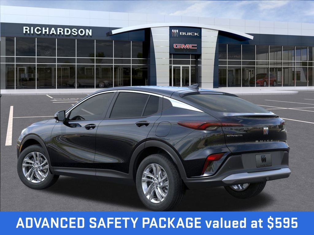 2025 Buick Envista Preferred photo 3