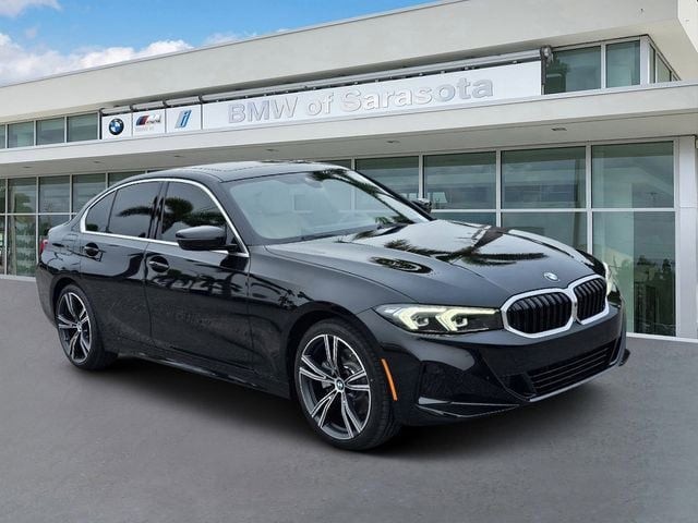 2024 BMW 3 Series 330i's photo