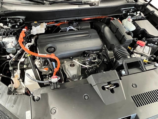 2026 Honda CR-V Hybrid photo 11