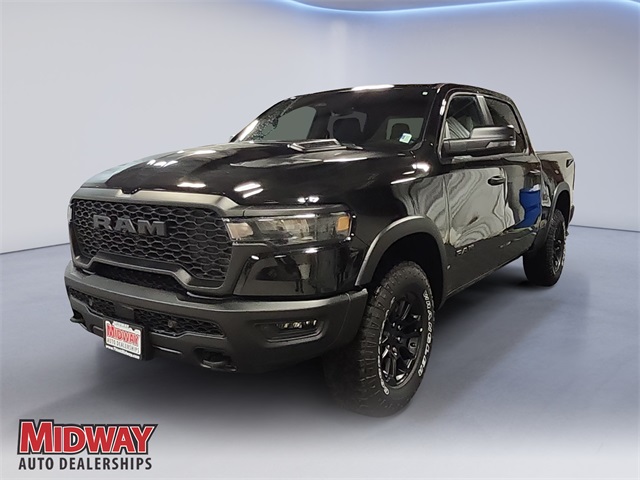 2026 RAM Ram 1500 Pickup Rebel's photo