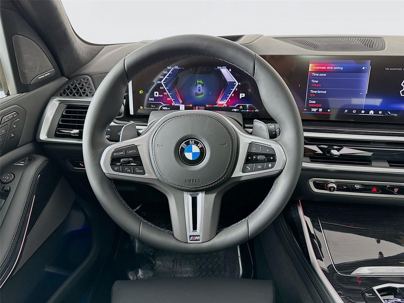 2026 Bmw X7 M60i photo 11