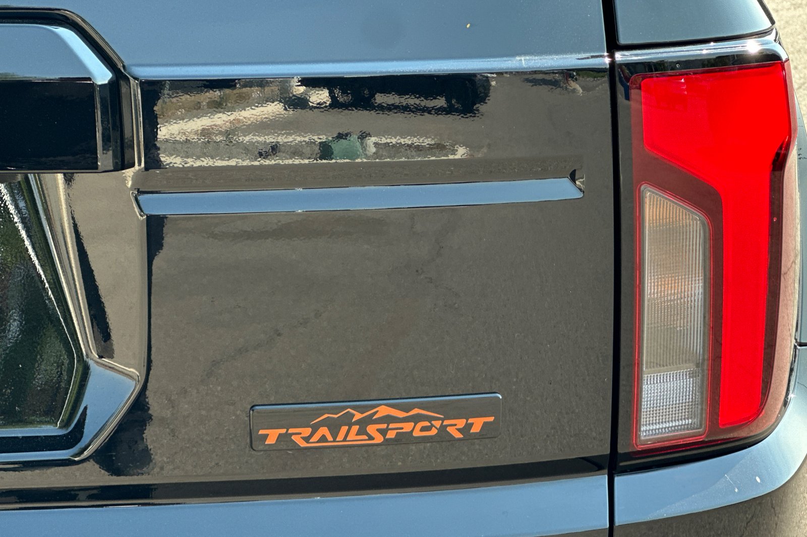 2026 Honda Passport TrailSport photo 30