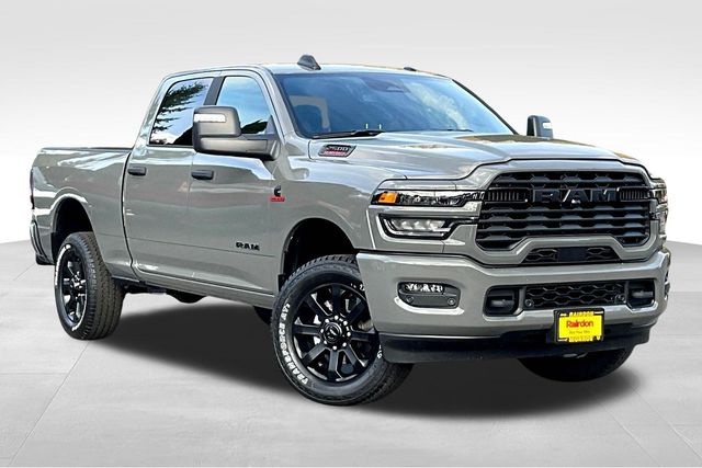 2026 RAM Ram 2500 Pickup Big Horn's photo