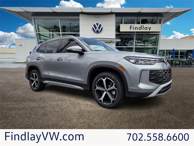 2025 Volkswagen Tiguan